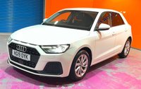 USED 2019 19 AUDI A1 1.0 TFSI 30 Sport Sportback 5dr Petrol Manual Euro 6 (s/s) (116 ps) 16" Alloys. Lane Depart. DAB.