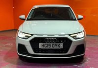 USED 2019 19 AUDI A1 1.0 TFSI 30 Sport Sportback 5dr Petrol Manual Euro 6 (s/s) (116 ps) 16" Alloys. Lane Depart. DAB.