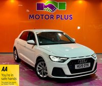 USED 2019 19 AUDI A1 1.0 TFSI 30 Sport Sportback 5dr Petrol Manual Euro 6 (s/s) (116 ps) 16" Alloys. Lane Depart. DAB.