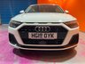 USED 2019 19 AUDI A1 1.0 TFSI 30 Sport Sportback 5dr Petrol Manual Euro 6 (s/s) (116 ps) 16" Alloys. Lane Depart. DAB.