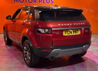 USED 2014 14 LAND ROVER RANGE ROVER EVOQUE 2.2 SD4 Pure SUV 5dr Diesel Auto 4WD Euro 5 (s/s) (190 ps) 2.2 Diesel. 4WD. Great Value.