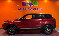 USED 2014 14 LAND ROVER RANGE ROVER EVOQUE 2.2 SD4 Pure SUV 5dr Diesel Auto 4WD Euro 5 (s/s) (190 ps) 2.2 Diesel. 4WD. Great Value.