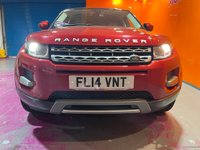 USED 2014 14 LAND ROVER RANGE ROVER EVOQUE 2.2 SD4 Pure SUV 5dr Diesel Auto 4WD Euro 5 (s/s) (190 ps) 2.2 Diesel. 4WD. Great Value.