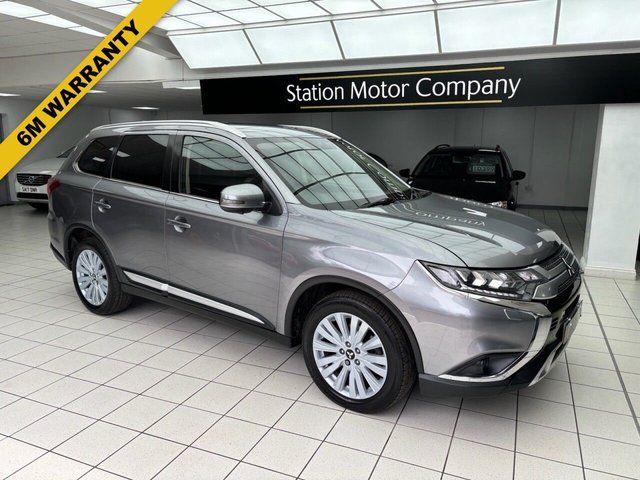 View our MITSUBISHI OUTLANDER