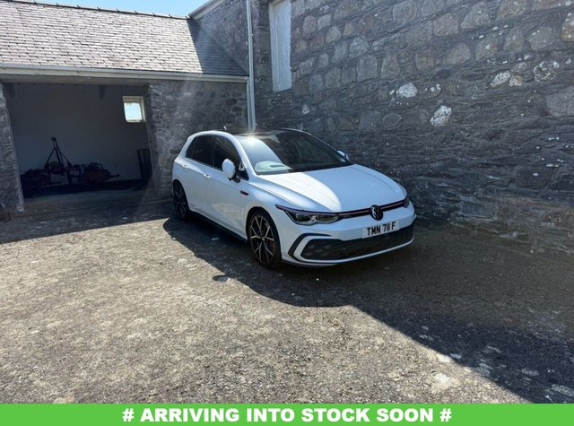 View our VOLKSWAGEN GOLF GTI