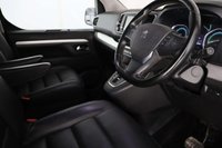 USED 2024 24 PEUGEOT e-Traveller 50kWh Business VIP Long MPV 5dr Electric Auto LWB (8 Seat, 7.4kW Charger) (136 ps) 8 SEATER, 1 OWNER, CAMERA