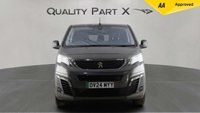 USED 2024 24 PEUGEOT e-Traveller 50kWh Business VIP Long MPV 5dr Electric Auto LWB (8 Seat, 7.4kW Charger) (136 ps) 8 SEATER, 1 OWNER, CAMERA