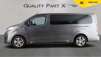 USED 2024 24 PEUGEOT e-Traveller 50kWh Business VIP Long MPV 5dr Electric Auto LWB (8 Seat, 7.4kW Charger) (136 ps) 8 SEATER, 1 OWNER, CAMERA