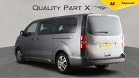 USED 2024 24 PEUGEOT e-Traveller 50kWh Business VIP Long MPV 5dr Electric Auto LWB (8 Seat, 7.4kW Charger) (136 ps) 8 SEATER, 1 OWNER, CAMERA