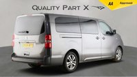 USED 2024 24 PEUGEOT e-Traveller 50kWh Business VIP Long MPV 5dr Electric Auto LWB (8 Seat, 7.4kW Charger) (136 ps) 8 SEATER, 1 OWNER, CAMERA