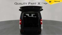 USED 2024 24 PEUGEOT e-Traveller 50kWh Business VIP Long MPV 5dr Electric Auto LWB (8 Seat, 7.4kW Charger) (136 ps) 8 SEATER, 1 OWNER, CAMERA