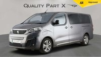 USED 2024 24 PEUGEOT e-Traveller 50kWh Business VIP Long MPV 5dr Electric Auto LWB (8 Seat, 7.4kW Charger) (136 ps) 8 SEATER, 1 OWNER, CAMERA
