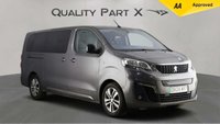USED 2024 24 PEUGEOT e-Traveller 50kWh Business VIP Long MPV 5dr Electric Auto LWB (8 Seat, 7.4kW Charger) (136 ps) 8 SEATER, 1 OWNER, CAMERA