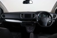 USED 2024 24 PEUGEOT e-Traveller 50kWh Business VIP Long MPV 5dr Electric Auto LWB (8 Seat, 7.4kW Charger) (136 ps) 8 SEATER, 1 OWNER, CAMERA