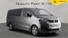 USED 2024 24 PEUGEOT e-Traveller 50kWh Business VIP Long MPV 5dr Electric Auto LWB (8 Seat, 7.4kW Charger) (136 ps) 8 SEATER, 1 OWNER, CAMERA