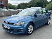 USED 2013 13 VOLKSWAGEN GOLF 1.4 TSI BlueMotion Tech SE Hatchback 5dr Petrol DSG Euro 5 (s/s) (122 ps) AUTO -- FULL SERVICE HISTORY -- &pound;35 TAX -- ADAPTIVE CRUISE -- SENSORS