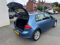 USED 2013 13 VOLKSWAGEN GOLF 1.4 TSI BlueMotion Tech SE Hatchback 5dr Petrol DSG Euro 5 (s/s) (122 ps) AUTO -- FULL SERVICE HISTORY -- &pound;35 TAX -- ADAPTIVE CRUISE -- SENSORS