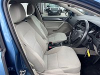 USED 2013 13 VOLKSWAGEN GOLF 1.4 TSI BlueMotion Tech SE Hatchback 5dr Petrol DSG Euro 5 (s/s) (122 ps) AUTO -- FULL SERVICE HISTORY -- &pound;35 TAX -- ADAPTIVE CRUISE -- SENSORS