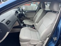 USED 2013 13 VOLKSWAGEN GOLF 1.4 TSI BlueMotion Tech SE Hatchback 5dr Petrol DSG Euro 5 (s/s) (122 ps) AUTO -- FULL SERVICE HISTORY -- &pound;35 TAX -- ADAPTIVE CRUISE -- SENSORS