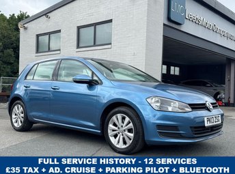 2013 VOLKSWAGEN GOLF