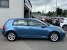 USED 2013 13 VOLKSWAGEN GOLF 1.4 TSI BlueMotion Tech SE Hatchback 5dr Petrol DSG Euro 5 (s/s) (122 ps) AUTO -- FULL SERVICE HISTORY -- &pound;35 TAX -- ADAPTIVE CRUISE -- SENSORS