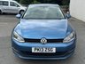 USED 2013 13 VOLKSWAGEN GOLF 1.4 TSI BlueMotion Tech SE Hatchback 5dr Petrol DSG Euro 5 (s/s) (122 ps) AUTO -- FULL SERVICE HISTORY -- &pound;35 TAX -- ADAPTIVE CRUISE -- SENSORS