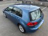 USED 2013 13 VOLKSWAGEN GOLF 1.4 TSI BlueMotion Tech SE Hatchback 5dr Petrol DSG Euro 5 (s/s) (122 ps) AUTO -- FULL SERVICE HISTORY -- &pound;35 TAX -- ADAPTIVE CRUISE -- SENSORS