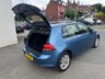USED 2013 13 VOLKSWAGEN GOLF 1.4 TSI BlueMotion Tech SE Hatchback 5dr Petrol DSG Euro 5 (s/s) (122 ps) AUTO -- FULL SERVICE HISTORY -- &pound;35 TAX -- ADAPTIVE CRUISE -- SENSORS