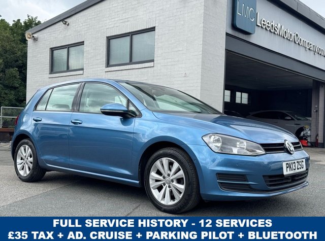 View our VOLKSWAGEN GOLF