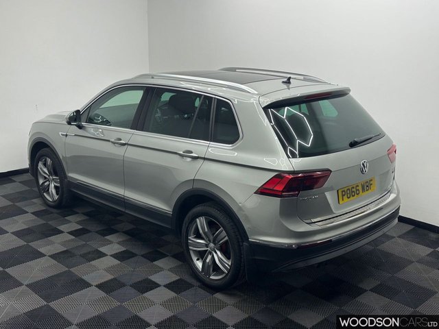 View our VOLKSWAGEN TIGUAN