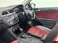 USED 2016 66 VOLKSWAGEN TIGUAN 2.0 TDI BlueMotion Tech SEL SUV 5dr Diesel DSG 4Motion Euro 6 (s/s) (150 ps) Pan Roof / Sat Nav / DAB Radio / Heated Seats / Head Up Display