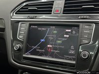 USED 2016 66 VOLKSWAGEN TIGUAN 2.0 TDI BlueMotion Tech SEL SUV 5dr Diesel DSG 4Motion Euro 6 (s/s) (150 ps) Pan Roof / Sat Nav / DAB Radio / Heated Seats / Head Up Display