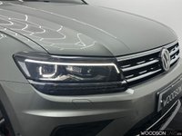 USED 2016 66 VOLKSWAGEN TIGUAN 2.0 TDI BlueMotion Tech SEL SUV 5dr Diesel DSG 4Motion Euro 6 (s/s) (150 ps) Pan Roof / Sat Nav / DAB Radio / Heated Seats / Head Up Display