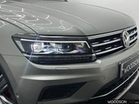 USED 2016 66 VOLKSWAGEN TIGUAN 2.0 TDI BlueMotion Tech SEL SUV 5dr Diesel DSG 4Motion Euro 6 (s/s) (150 ps) Pan Roof / Sat Nav / DAB Radio / Heated Seats / Head Up Display