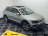 USED 2016 66 VOLKSWAGEN TIGUAN 2.0 TDI BlueMotion Tech SEL SUV 5dr Diesel DSG 4Motion Euro 6 (s/s) (150 ps) Pan Roof / Sat Nav / DAB Radio / Heated Seats / Head Up Display