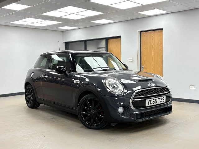 View our MINI HATCH