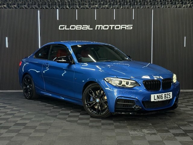 View our BMW 2 SERIES