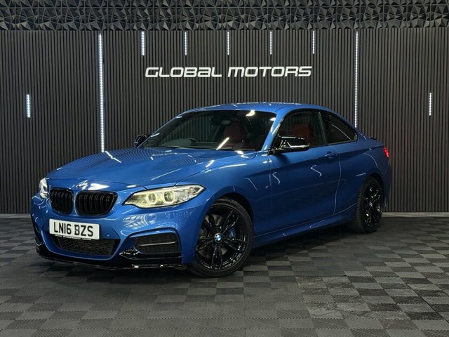 View our BMW 2 SERIES