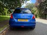 USED 2015 15 SUZUKI SWIFT 1.2 SZ4 Hatchback 5dr Petrol Auto Euro 5 (94 ps) BOOST BLUE, IDEAL FIRST CAR