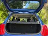 USED 2015 15 SUZUKI SWIFT 1.2 SZ4 Hatchback 5dr Petrol Auto Euro 5 (94 ps) BOOST BLUE, IDEAL FIRST CAR