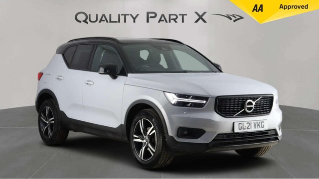 2021 Volvo Xc40