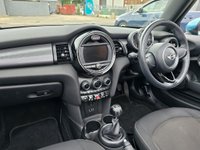 USED 2016 66 MINI CONVERTIBLE 1.5 Cooper Euro 6 (s/s) 2dr Pepper Pk & Heated Fr Seats
