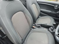 USED 2016 66 MINI CONVERTIBLE 1.5 Cooper Euro 6 (s/s) 2dr Pepper Pk & Heated Fr Seats