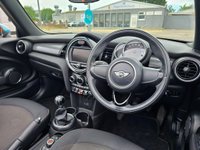 USED 2016 66 MINI CONVERTIBLE 1.5 Cooper Euro 6 (s/s) 2dr Pepper Pk & Heated Fr Seats