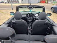USED 2016 66 MINI CONVERTIBLE 1.5 Cooper Euro 6 (s/s) 2dr Pepper Pk & Heated Fr Seats