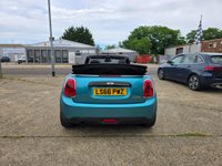 USED 2016 66 MINI CONVERTIBLE 1.5 Cooper Euro 6 (s/s) 2dr Pepper Pk & Heated Fr Seats