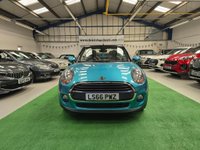 USED 2016 66 MINI CONVERTIBLE 1.5 Cooper Euro 6 (s/s) 2dr Pepper Pk & Heated Fr Seats