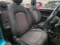 USED 2016 66 MINI CONVERTIBLE 1.5 Cooper Euro 6 (s/s) 2dr Pepper Pk & Heated Fr Seats