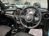USED 2016 66 MINI CONVERTIBLE 1.5 Cooper Euro 6 (s/s) 2dr Pepper Pk & Heated Fr Seats