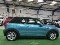 USED 2016 66 MINI CONVERTIBLE 1.5 Cooper Euro 6 (s/s) 2dr Pepper Pk & Heated Fr Seats